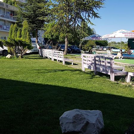 Dsk Hotel Kranevo Exterior foto