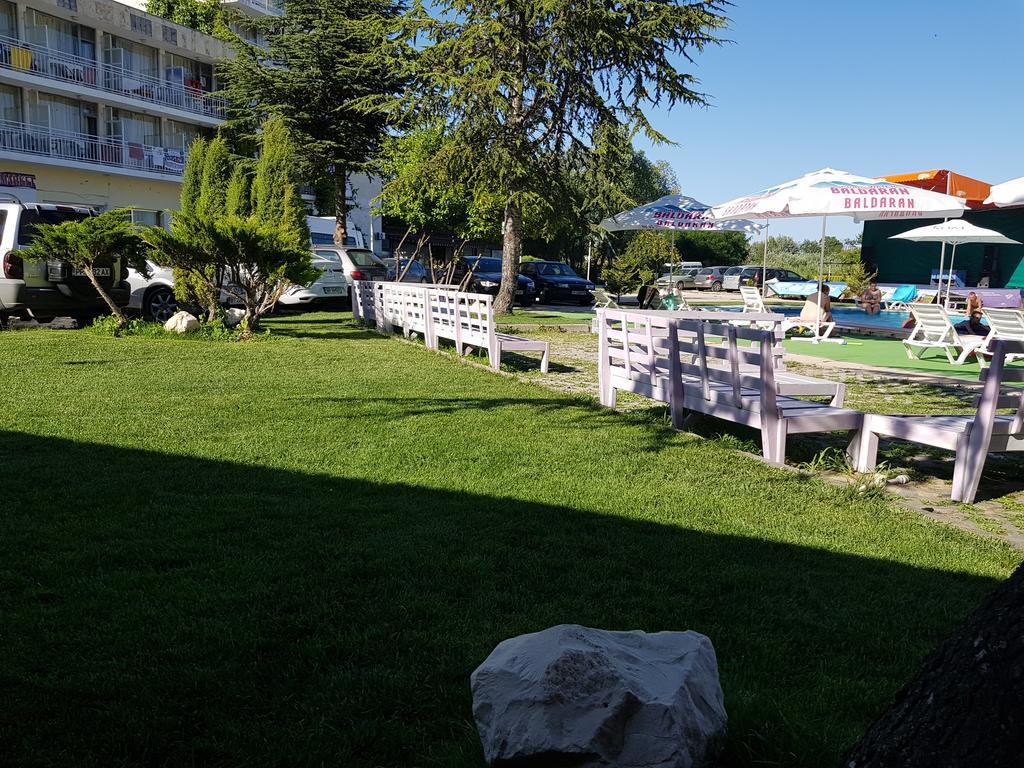 Dsk Hotel Kranevo Exterior foto
