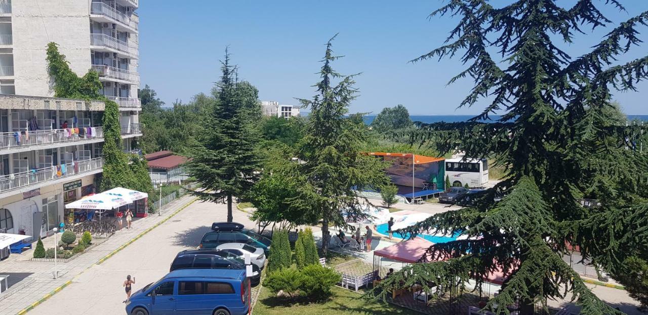 Dsk Hotel Kranevo Exterior foto