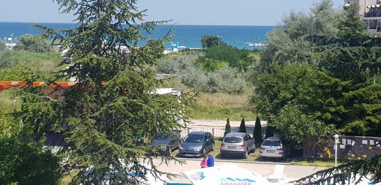 Dsk Hotel Kranevo Exterior foto